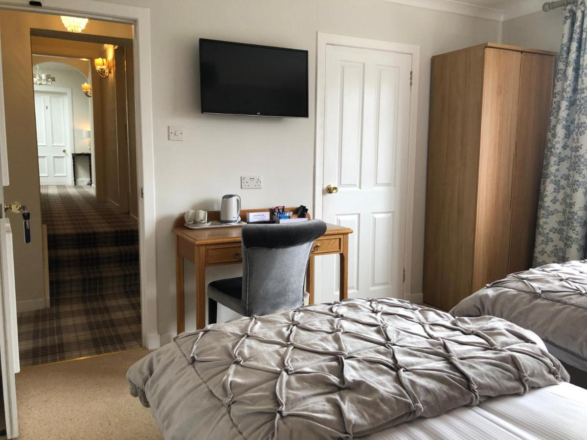 Guest house Ballifeary House Inverness