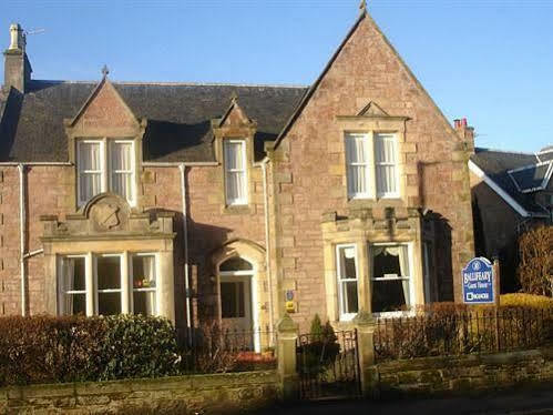 Ballifeary House Guest house