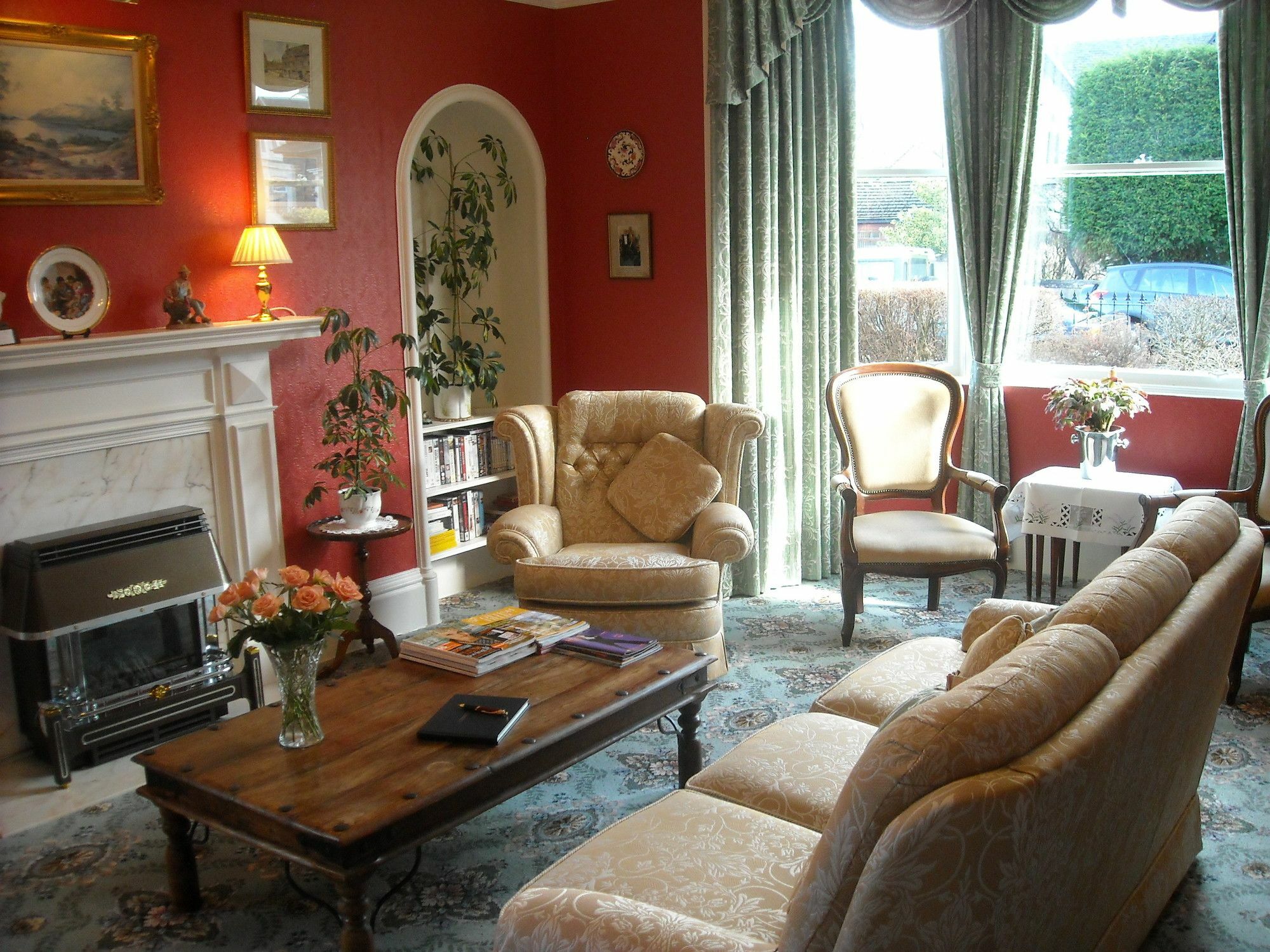 Ballifeary House Guest house